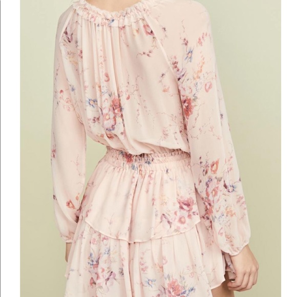 LoveShackFancy Popover Dress - Picture 4 of 9